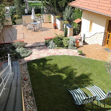 Janus Apartman Sárvár Exterior foto