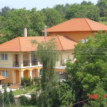 Janus Apartman Sárvár Exterior foto
