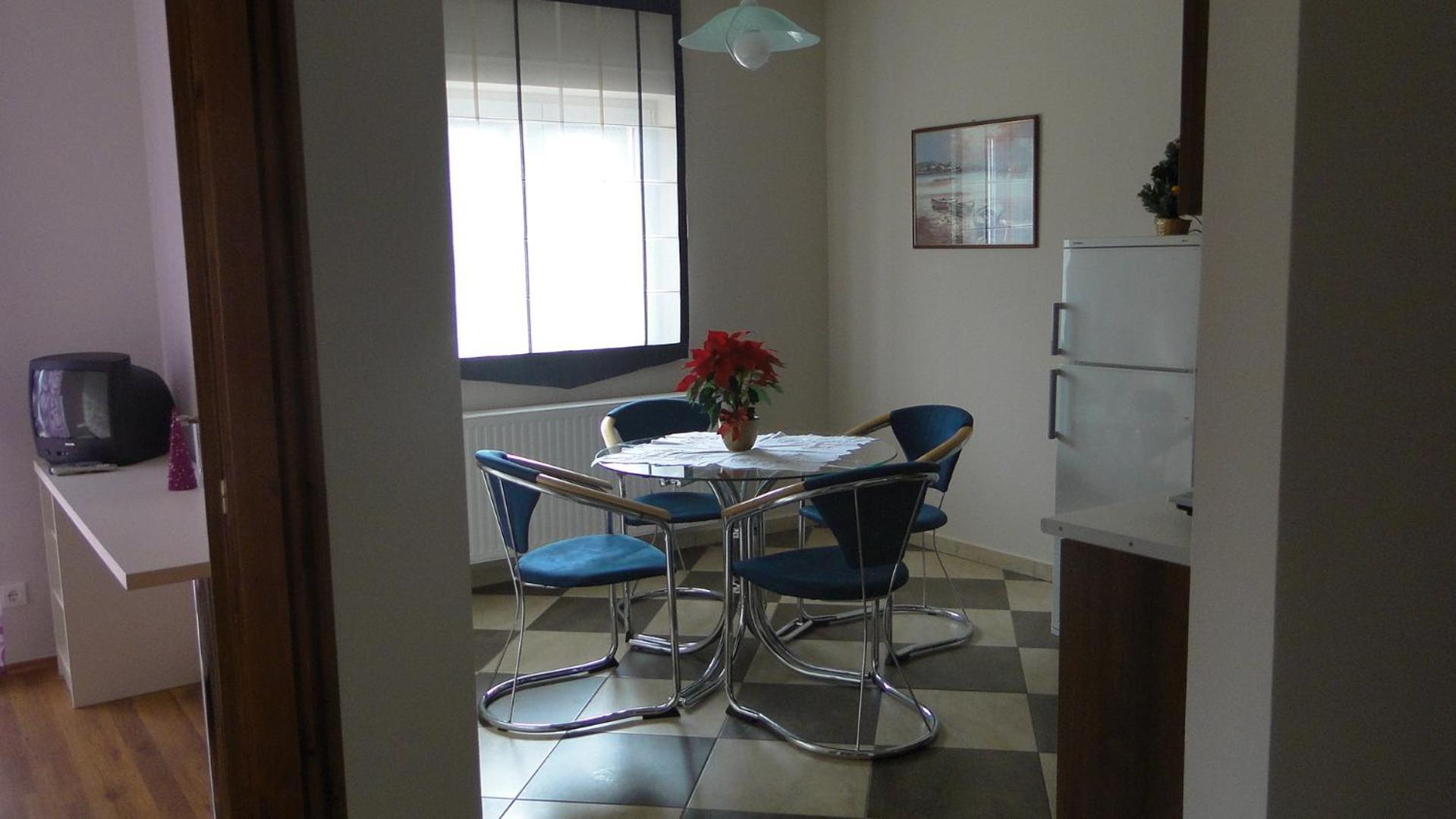 Janus Apartman Sárvár Exterior foto