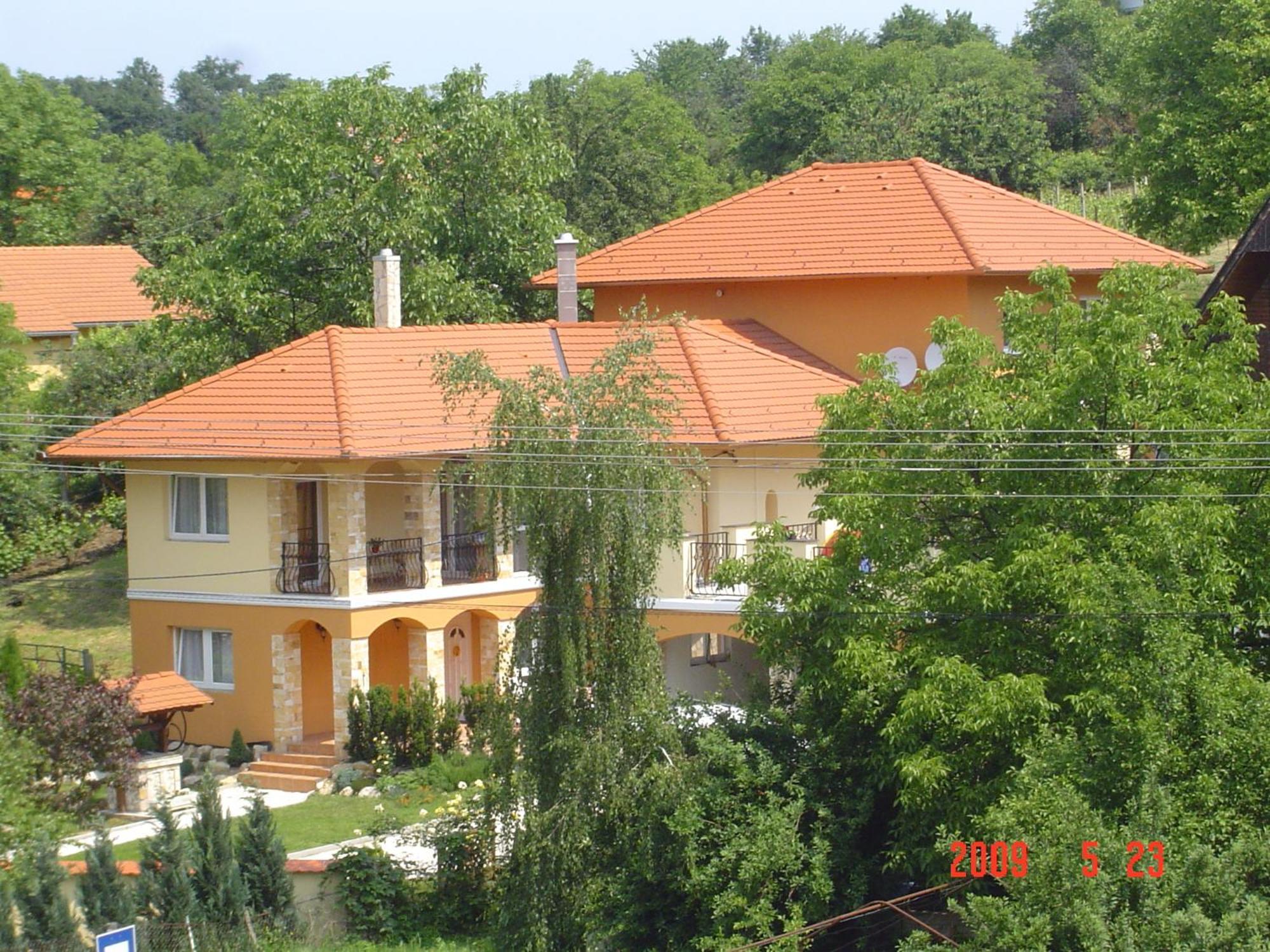 Janus Apartman Sárvár Exterior foto