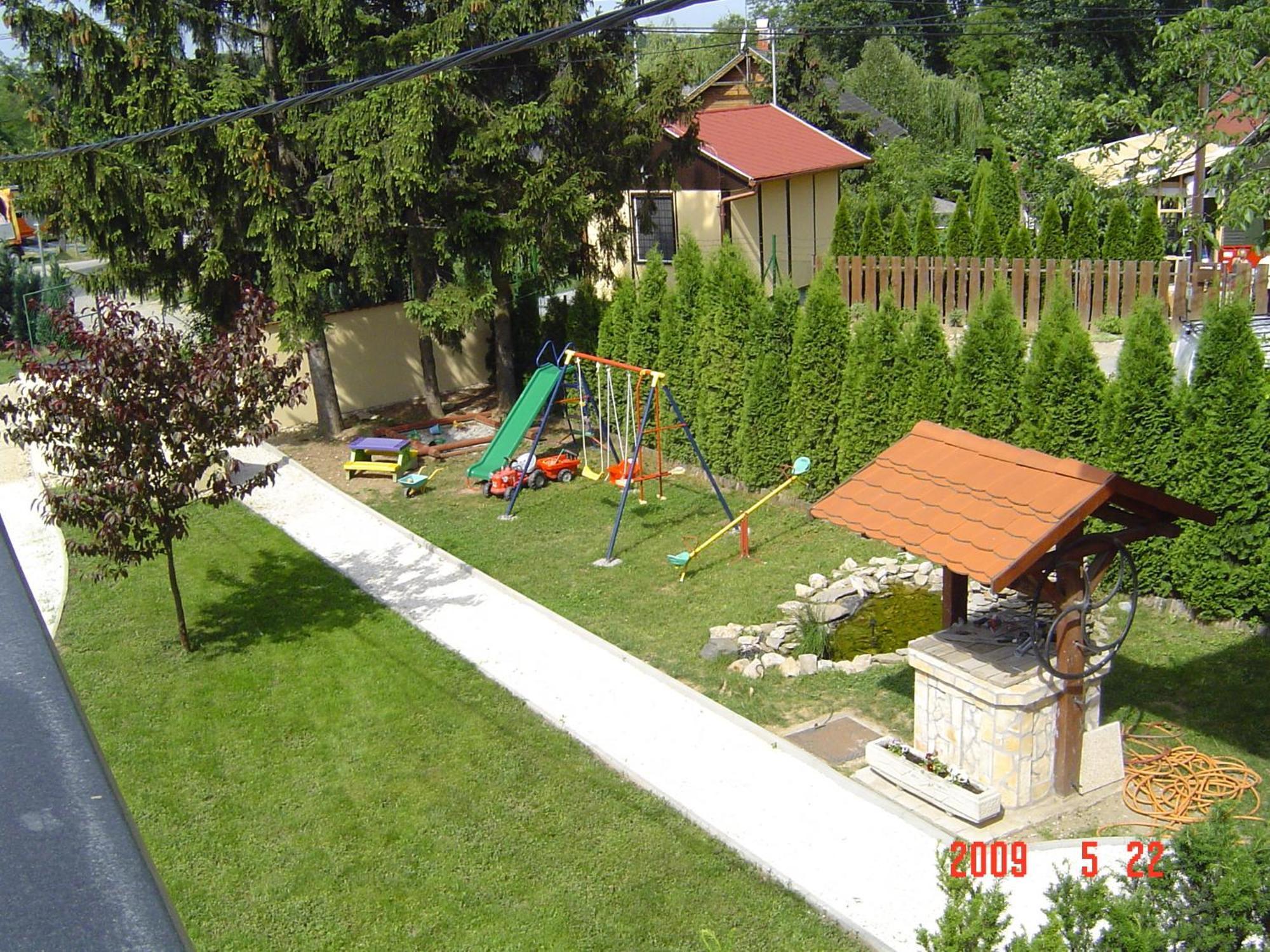 Janus Apartman Sárvár Exterior foto