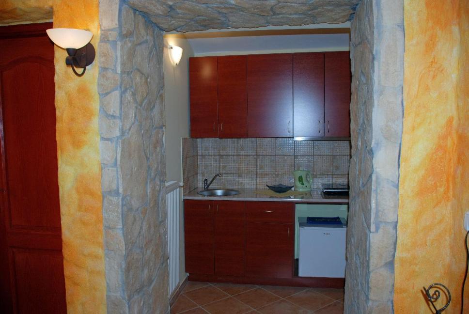 Janus Apartman Sárvár Habitación foto