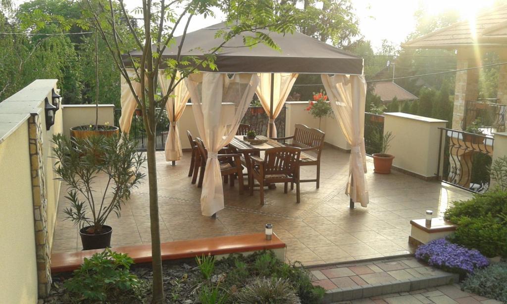 Janus Apartman Sárvár Exterior foto