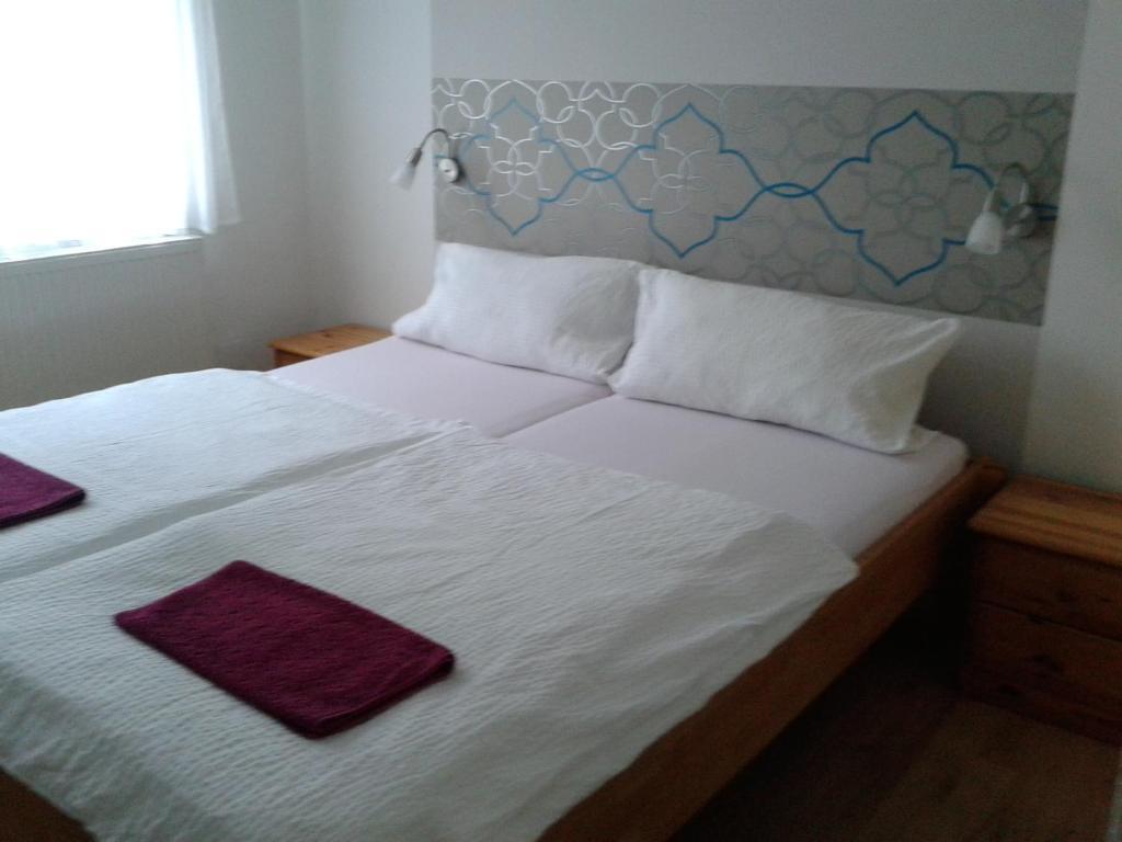 Janus Apartman Sárvár Habitación foto