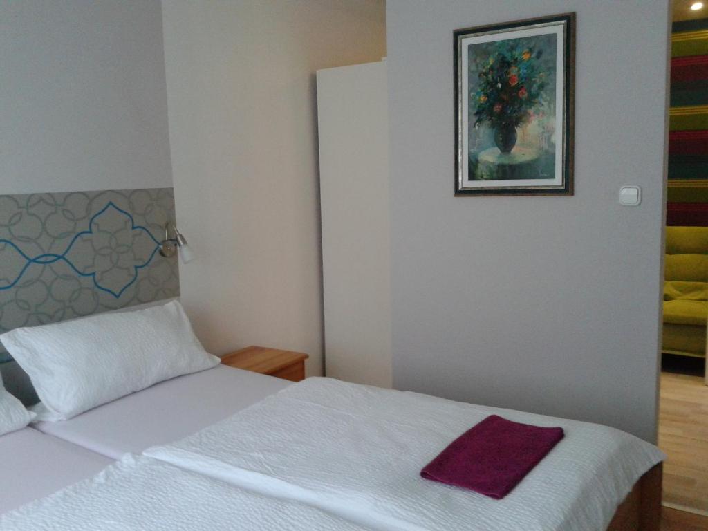 Janus Apartman Sárvár Habitación foto